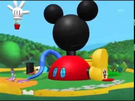 Desde la casa, mickey conduce historias llenas de diversión y música que presentan estimulantes retos relacionados con el tema del día. El Baño de Burbujas de Pluto La Casa de Mickey Mouse ...