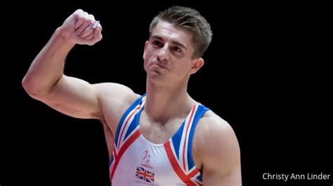 Max antony whitlock mbe is a british artistic gymnast. Max Whitlock Nominated For 2015 BBC Sports Personality Of ...