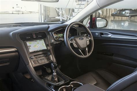 Ford Mondeo Interior And Infotainment Carwow