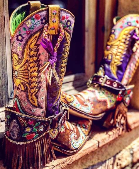 Pin by bohoasis on Boho Bags .. Footwear & Hats | Boots, Free boots ...