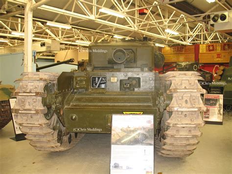 A22 Infantry Tank Mark Iv Churchill Iii Avre At Bovington Tank Museum