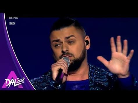 Valamiben azonban majka nem tudja felvenni a versenyt jocival. Pápai Joci - Origo (A Dal 2018 extra produkció) - YouTube