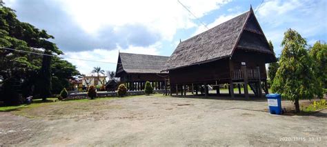 Mengenal Budaya Mamuju Melalui Rumah Adat Dan Museum Sejarah Manakarra