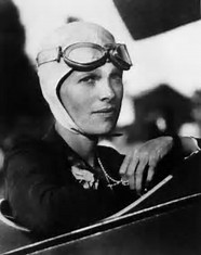 Image result for Amelia Earhart