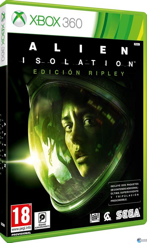 Alien Isolation Videojuego Ps4 Pc Xbox One Ps3 Switch Xbox 360