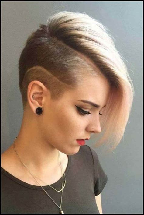 Here are pictures of the best hairstyles for women over as far as color this is her natural grey and for women 50 plus who wants to go grey, they have to be ready to commit to the grow out/transition. Women's Short Razor cut Hairstyles - 30+