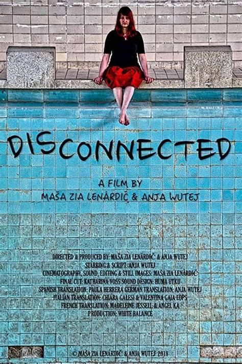 Disconnected 2018 — The Movie Database Tmdb