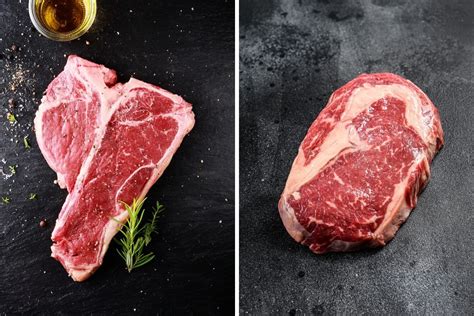 Porterhouse Vs Ribeye Whats The Difference And Which Is Best