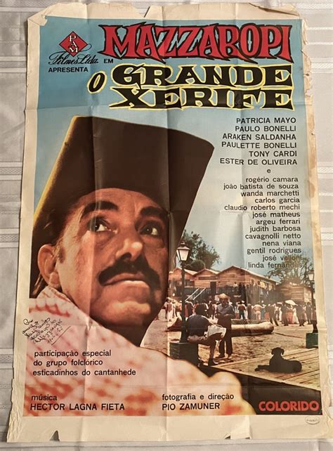 Qual Filme De Mazzaropi Foi Lançado Primeiro