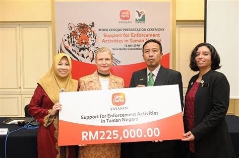 ✓ free for commercial use ✓ high quality images. Yayasan Sime Darby teams up with PERHILITAN for tiger ...
