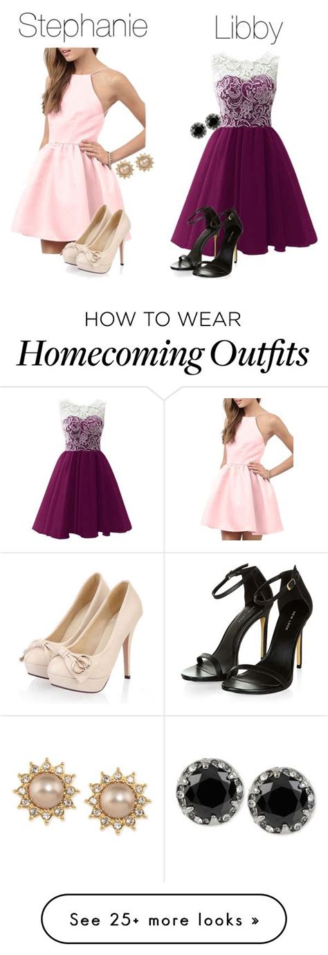 Homecoming Sets Homecoming Outfits Prom Outfits Fancy Dresses