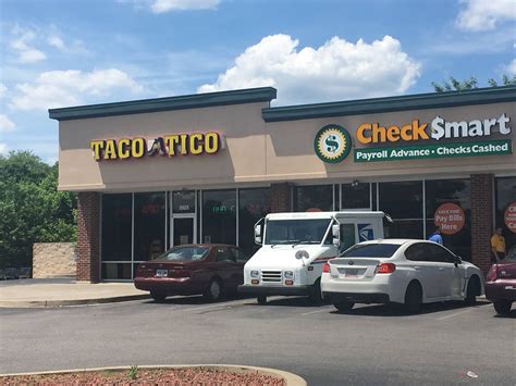 Ky taco bell taco bell. Broken Chains: Ghosts of Taco Tico Past