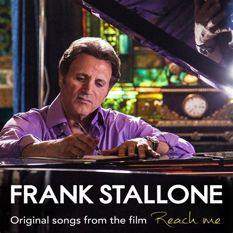 ‎frank Stallone Original Songs From The Film Reach Me Single By