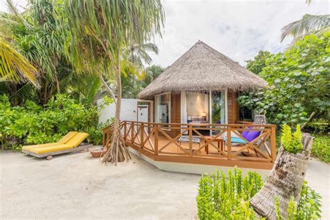 Mercure Maldives Kooddoo All Inclusive Resort Hotel Review Maldives