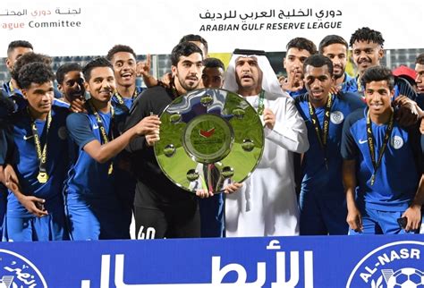 الايك + الاشتراك + التعليق = كفووا المقطع الي راح : النصر بطل «دوري الرديف» - البيان