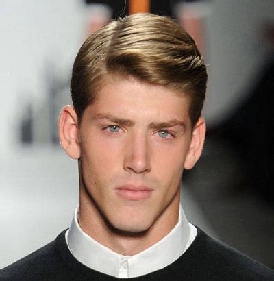 The comb over hairstyle was called a monotonous design in which the hair was brushed… with the range of incredible wedding celebration hairstyles for men, there is no justification for… Latest Hairstyles for Men 2013 - Easyday