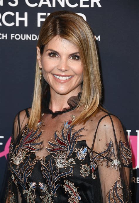Is Lori Loughlin Fired From The Hallmark Channel Popsugar
