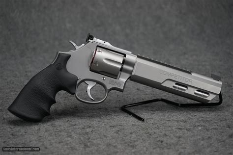 Smith And Wesson 686 6 Competitor Performance Center 357 Mag 6 Barrel