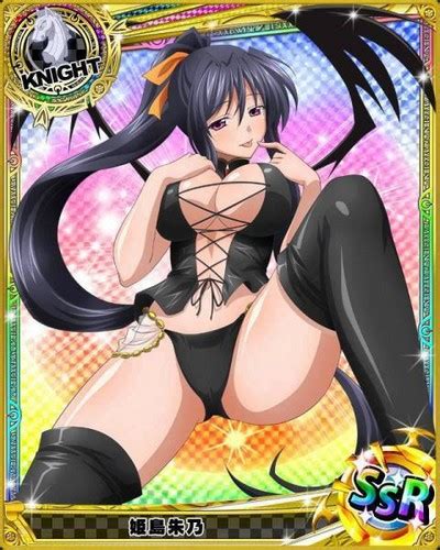Akeno Himejima Sexy Hot Anime And Characters Fan Art 36659577 Fanpop