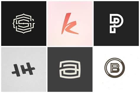 40 Lovely Monogram Logo Designs Inspirationfeed
