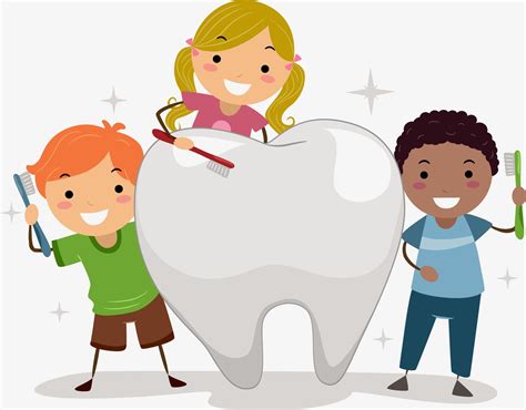 Dentist Office Clipart For Kids