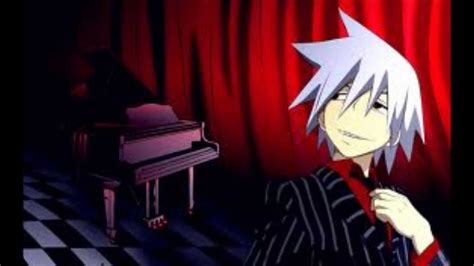 Soul Eater Evans Playing Piano Minimal Battle Sounds Youtube