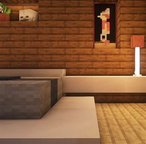 Designing a bedroom is also a very fun activity that involves some key qualities such as team building and cohesion. Уютненько | Minecraft medieval, Minecraft building ...