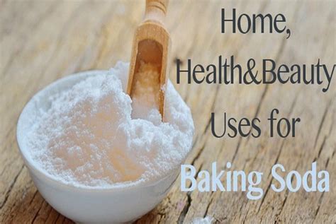 13 Benefits Of Baking Soda Health Gadgetsng