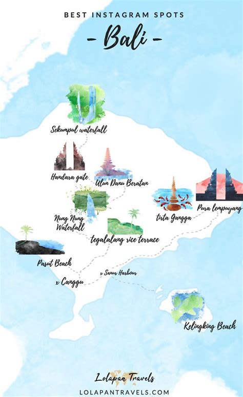 If you are a regular user of instagram, you must have noticed that. Best Instagram Spots In Bali - Iconic Locations Plus A ...