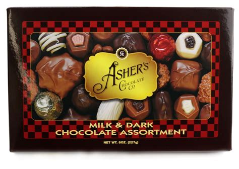 Buy Ashers T Box Of Chocolates In Bulk At Wholesale Prices Online