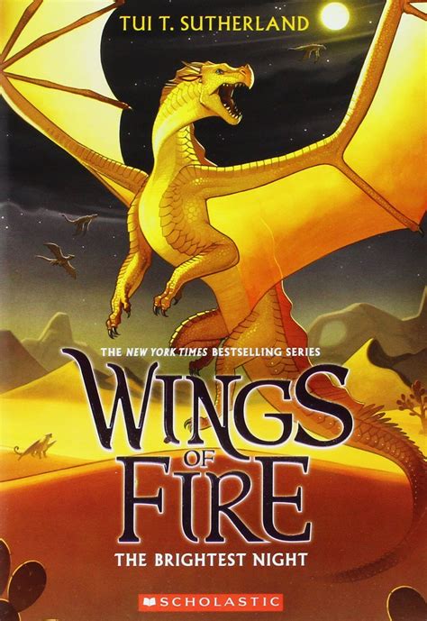 Wings of Fire Boxset, Books 1-5 (Wings of Fire) Paperback – September 8