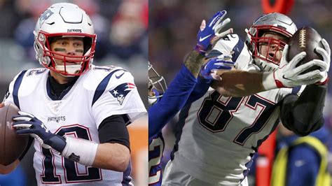 He's a 'blocking tight end' with the buccaneers. Gronk coming out of retirement to reunite with Brady at ...