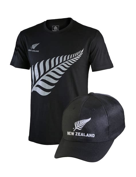 Our app considers products features, online popularity, consumer's reviews, brand reputation, prices, and many more factors, as well as. Adult Silver Fern Cap and T Shirt Combo - The Fern Brand