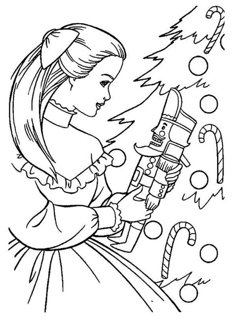 We have collected 34+ nutcracker ballet coloring page images of various designs for you to color. 25 Free Nutcracker Coloring Pages Printable