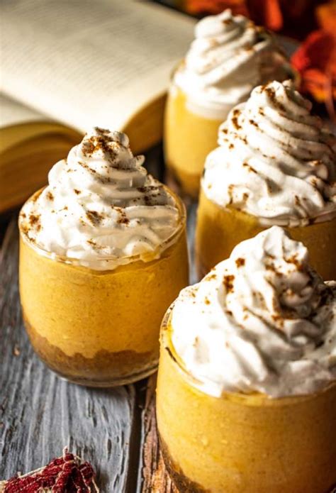Easiest No Bake Layered Pumpkin Pie Cheesecake Recipe