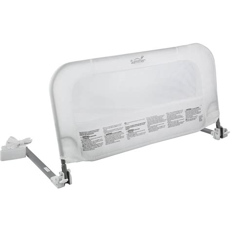 Summer Infant 2 In 1 Convertible Crib Rail To Bedrail