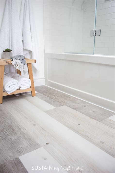 While the manufacturer forbo recommends that a marmoleum floor be laid by a professional installer, a small area such as a bathroom can be installed by the homeowner. Pin on home sweet home...how tos....