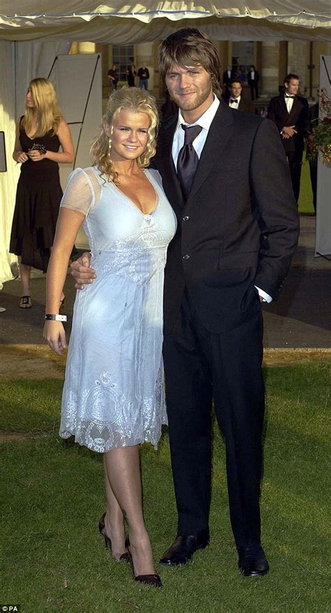Shortly after he popped the question, brian was quoted as. Kerry Katona gushes about husband George Kay as wedding ...