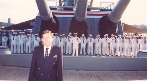 Reagan Era Navy Secretary John Lehman On Naval Recapitalization