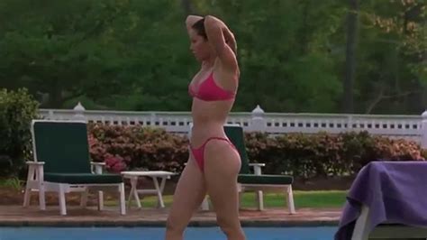 Jessica Biel Pool Scene Youtube