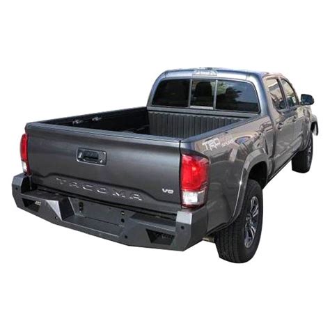 Search our online bumper end catalog and 2016 toyota tundra. Black Horse® - Toyota Tundra 2016 Armour Full Width Black Rear HD Bumper