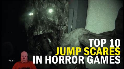 Top 10 Horror Jump Scares While Streaming Youtube