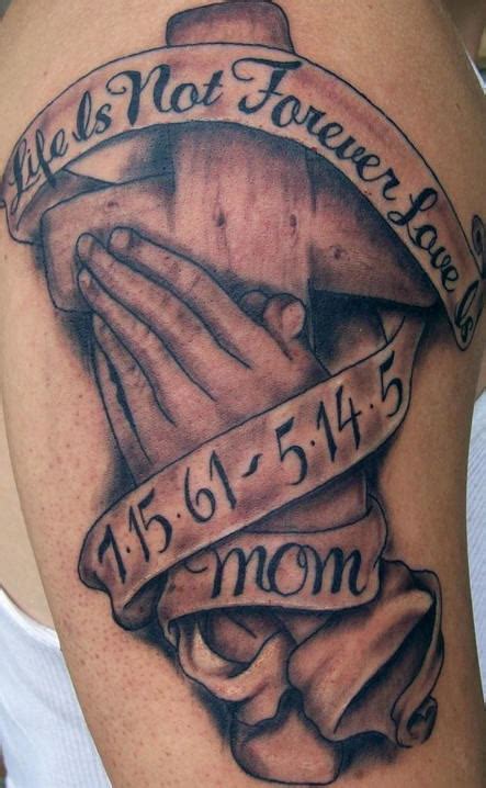 Luv uh maa tattoo designs on forearm and wrist. Rip Tattoos Designs, Ideas and Meaning | Tattoos For You