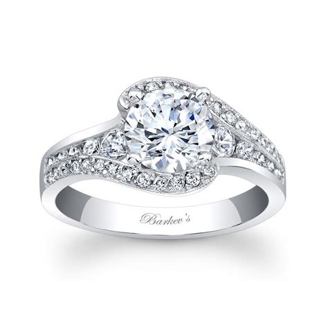 Popular Ring Design 25 Inspirational Modern Engagement Rings