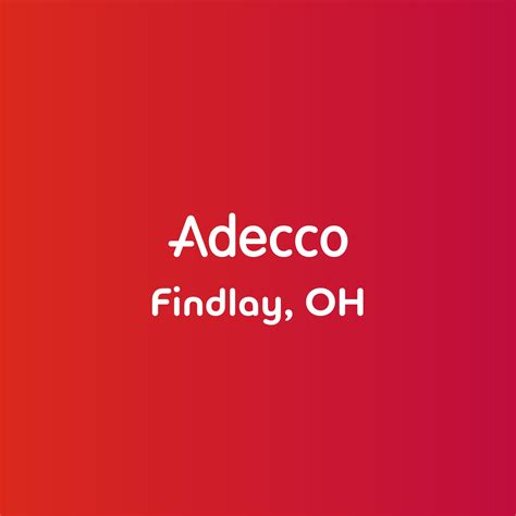 Adecco Staffing Findlay | Findlay OH