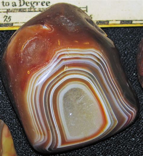 Agate nodule ("Lake Superior Agate") (Jo Daviess County, I… | Flickr