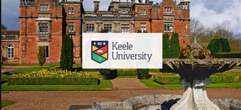 Study Abroad Admission In United Kingdom Keele University