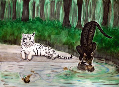 Tigers Curse Interpretation By Kirachan3 On Deviantart