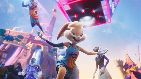 space jam 2 lola bunny 4k hd wallpaper rare gallery