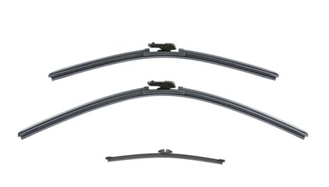 Deactivating switch lever to page 99. BMW X3 (2017 - 2020) Replacement Wiper Blades